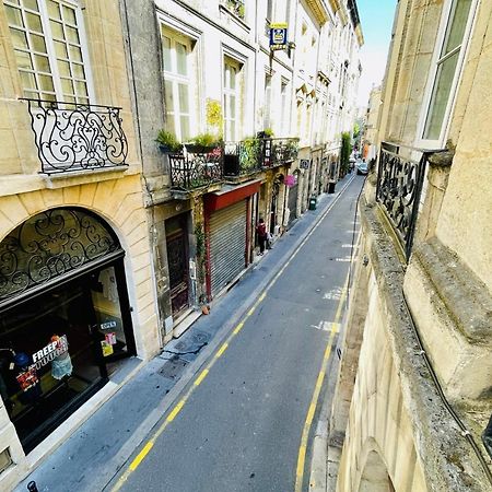T4 Apartment In The Heart Of Old Bordeaux Close To All Amenities Eksteriør bilde
