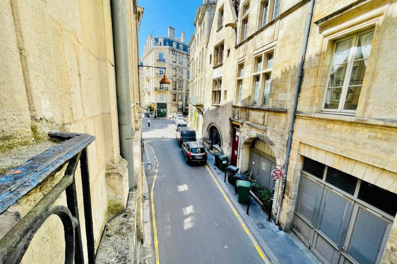 T4 Apartment In The Heart Of Old Bordeaux Close To All Amenities Eksteriør bilde