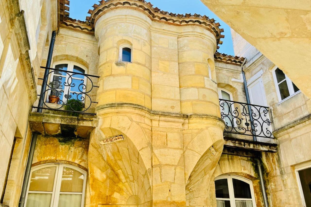 T4 Apartment In The Heart Of Old Bordeaux Close To All Amenities Eksteriør bilde