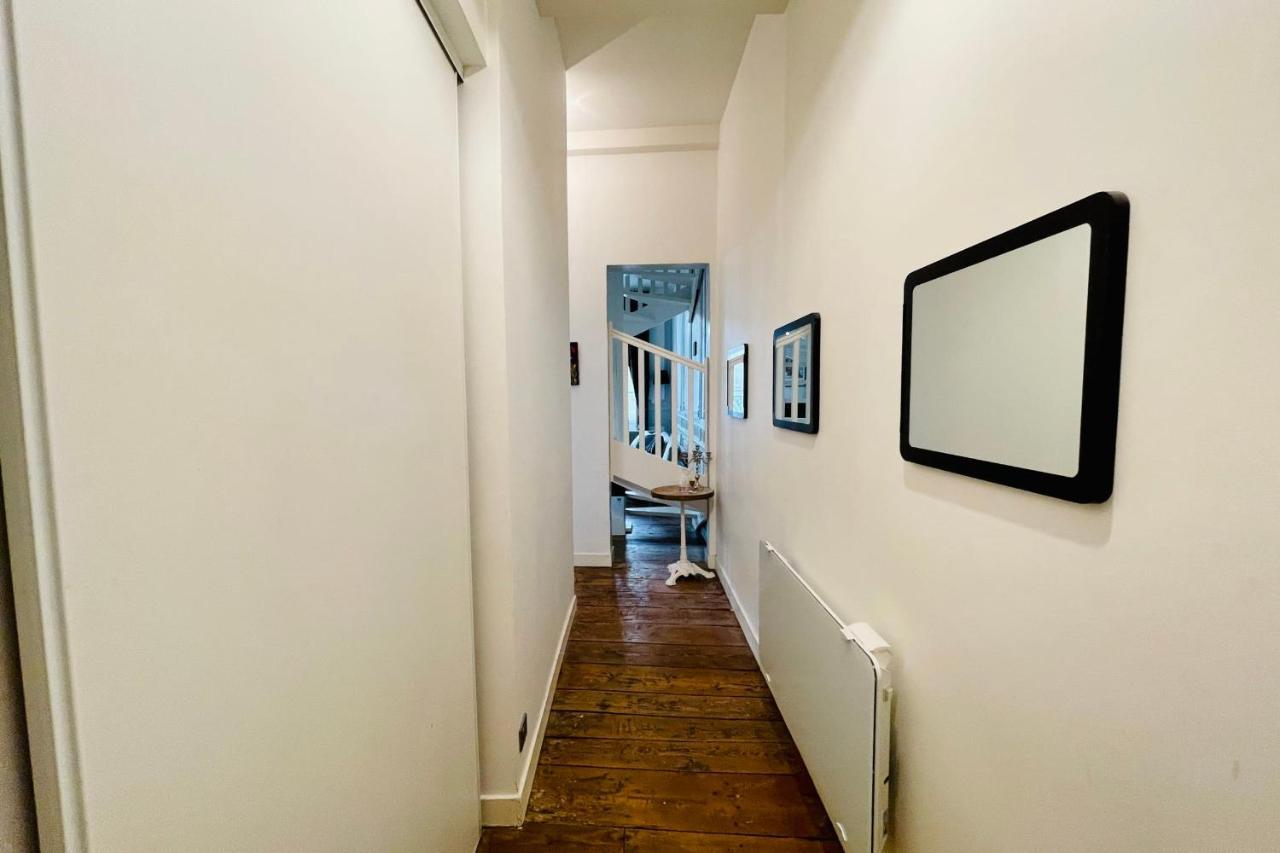 T4 Apartment In The Heart Of Old Bordeaux Close To All Amenities Eksteriør bilde