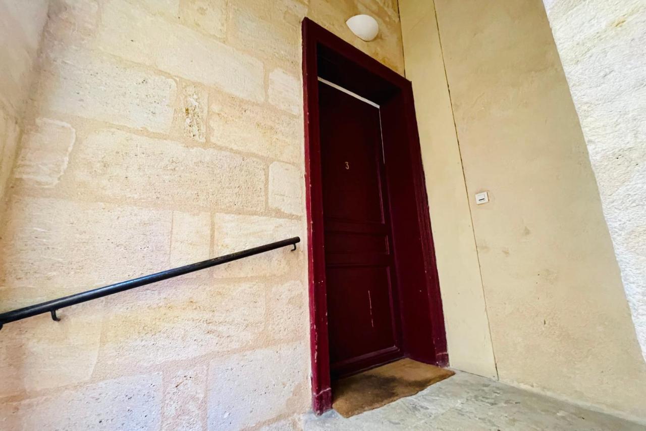 T4 Apartment In The Heart Of Old Bordeaux Close To All Amenities Eksteriør bilde