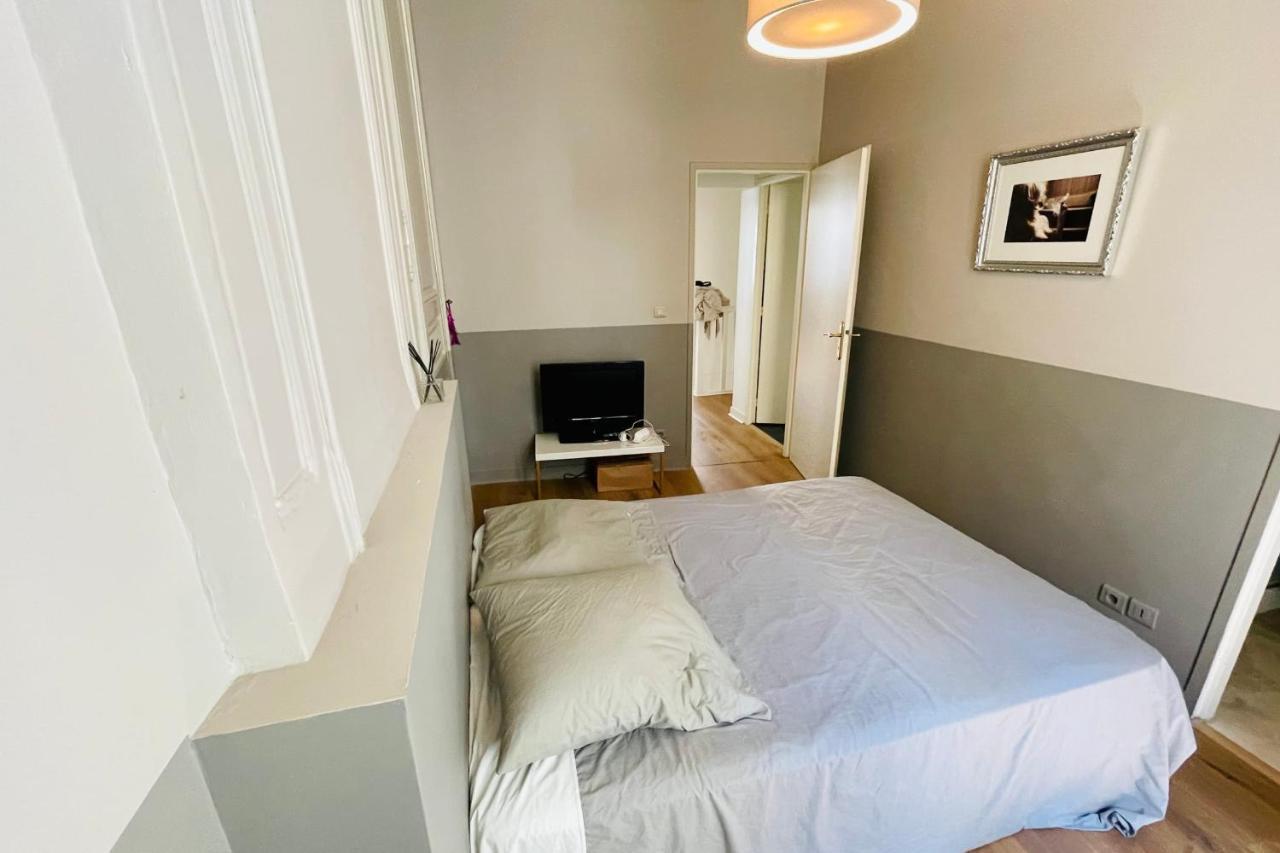 T4 Apartment In The Heart Of Old Bordeaux Close To All Amenities Eksteriør bilde